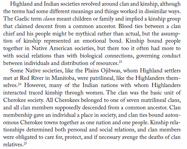 White People Indians and Highlanders-4