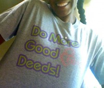 Do More Good Deeds- Denderah Cherokee Washitaw Brothers EL